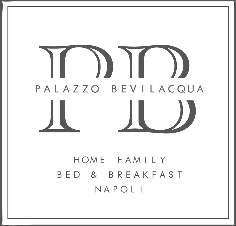 Palazzo Bevilacqua Napoli B&B Εξωτερικό φωτογραφία